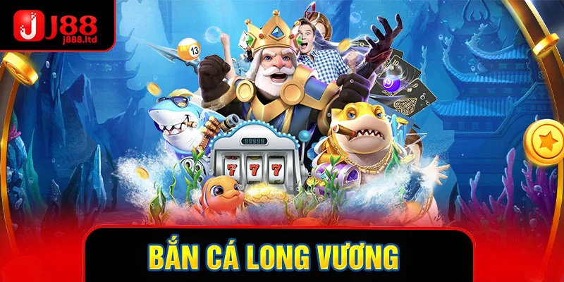 Thumb bắn cá long vương