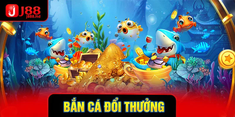 Thumb bắn cá đổi thưởng