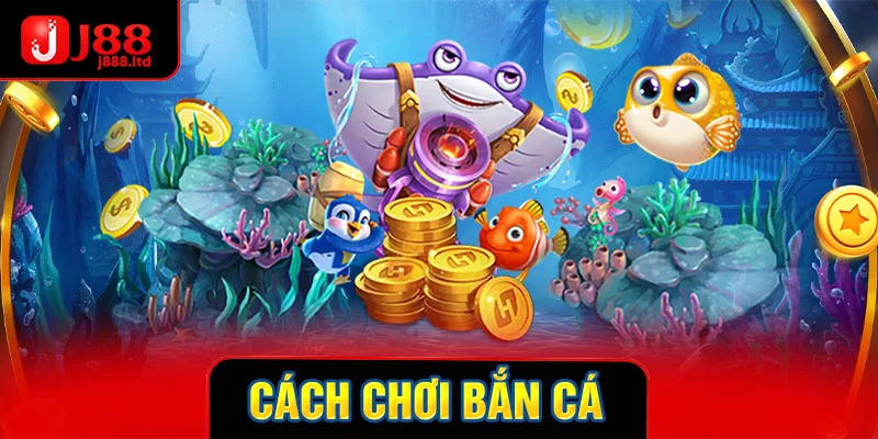 Thumb cách chơi bắn cá