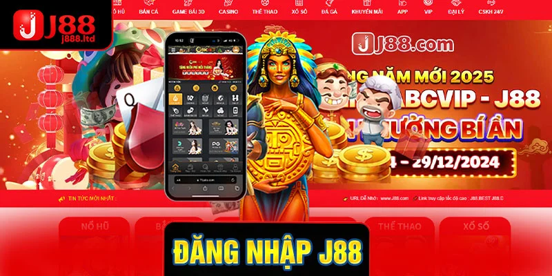 Thumb đăng nhập J88