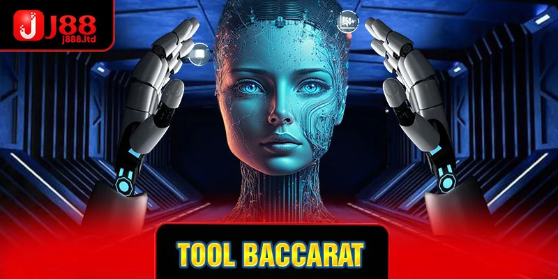 Thumb tool baccarat