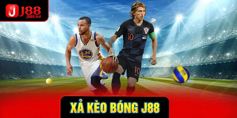 Thumb xả kèo bóng J88