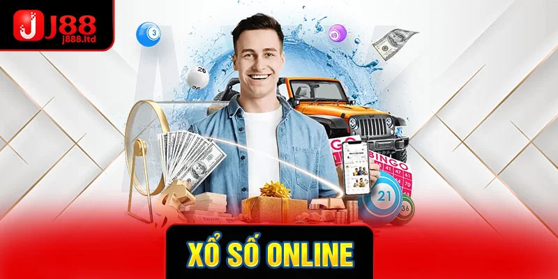 Thumb xổ số online